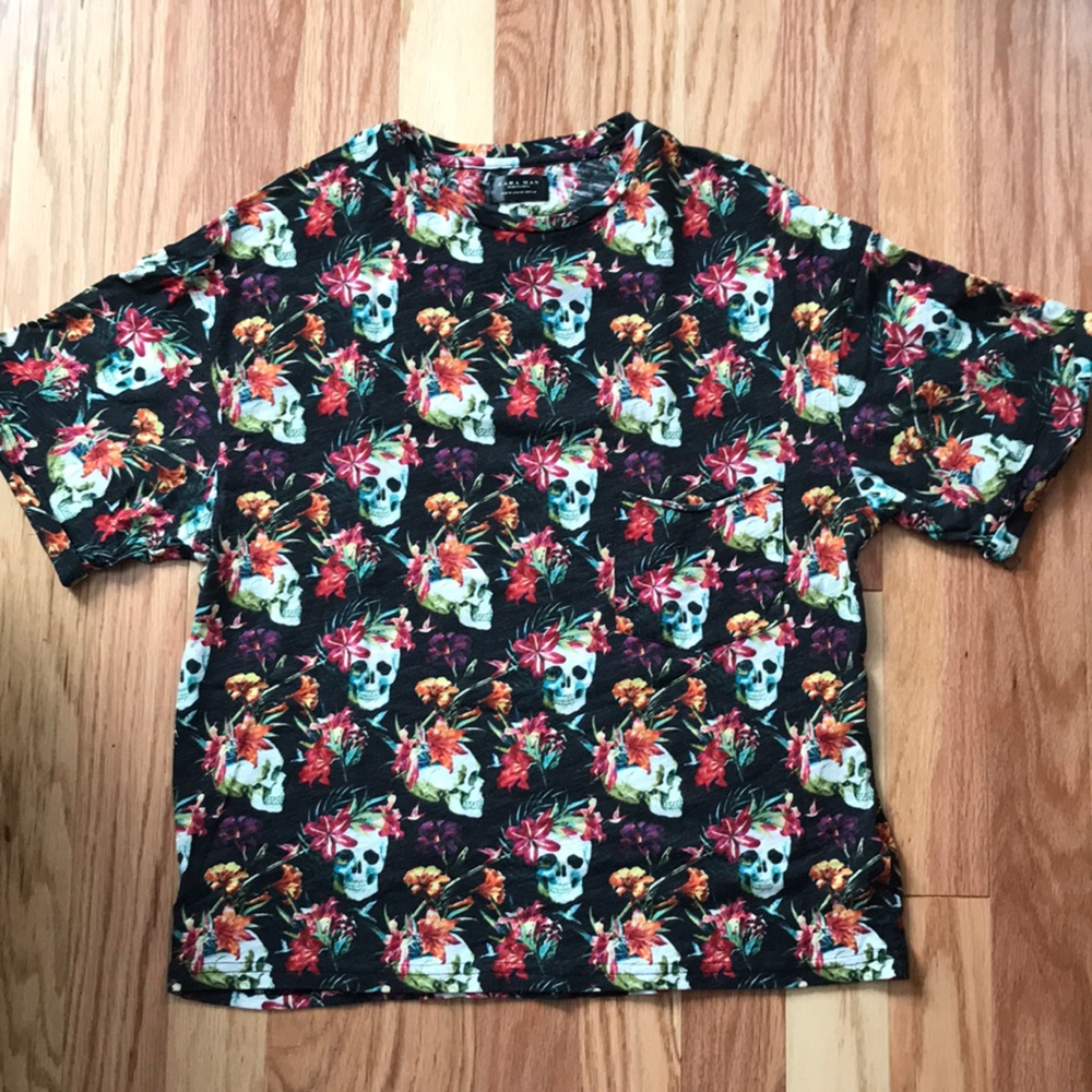 Zara Man Top